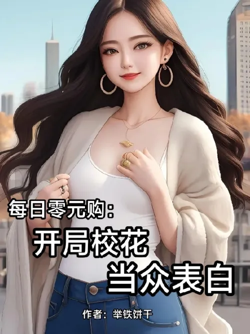 Daily zero-yuan purchases: The school beauty confesses her love in public at the beginning